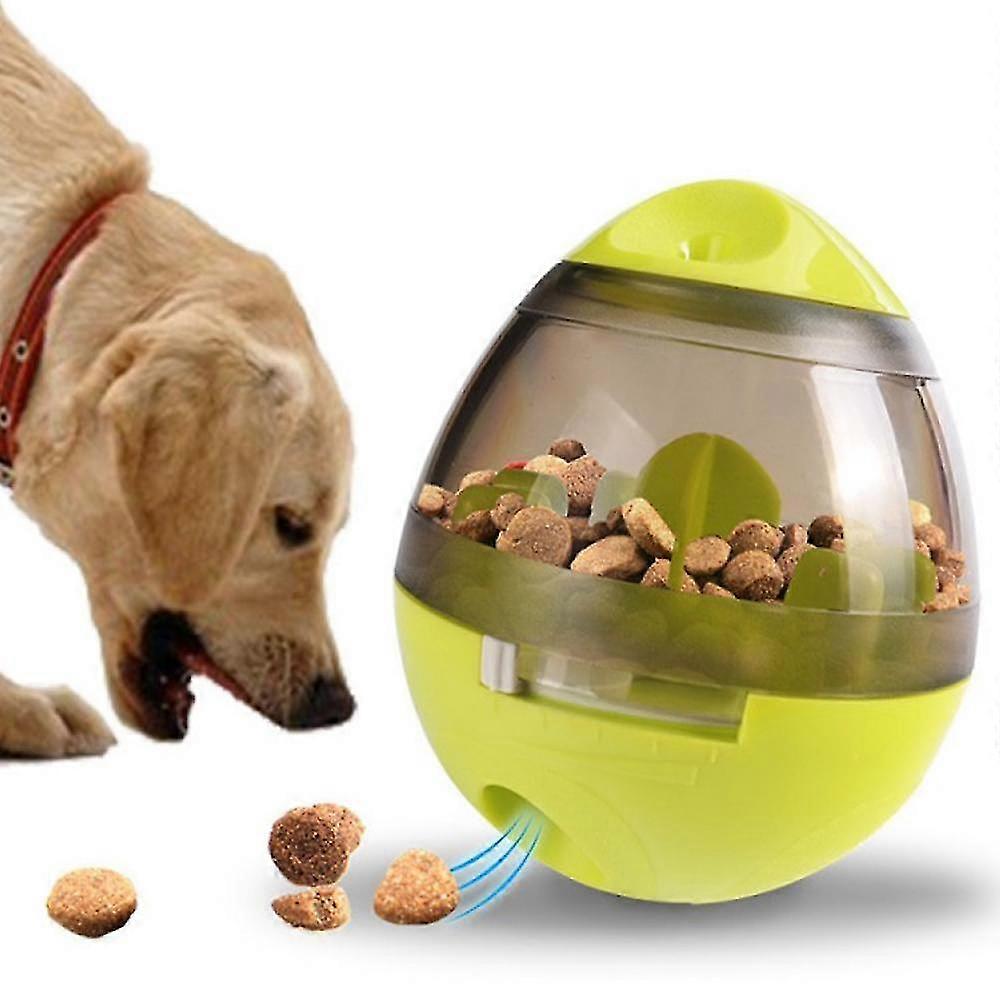 Puzzle Dog Toy For Pets Fun Goblet That Leaks Food Ball - 100*100*120mm