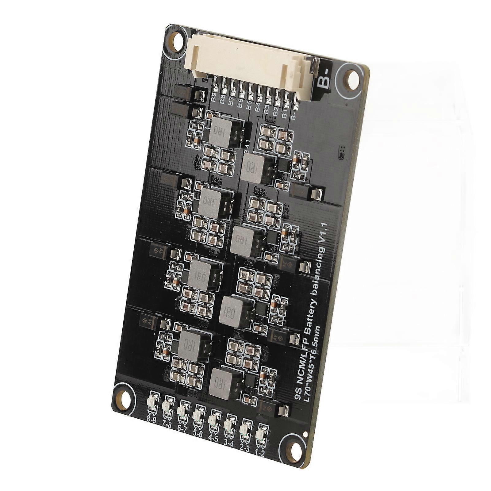 Active Equalizer Inductive Balancer 1.2A 9S for LiFePO4 Battery