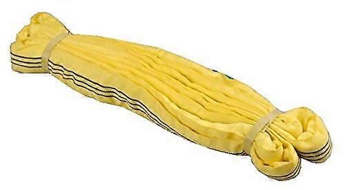 Round Sling 3000 kg 4 Meter Heavy-Duty Lifting Strap Lifting Sling for Safe Load Handling and Secure Hoisting