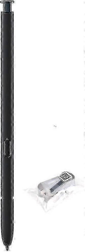 S Pen Replacement for Samsung Galaxy S23 Ultra 5G All Versions Touch Screen Stylus Pen (Black) with Tips