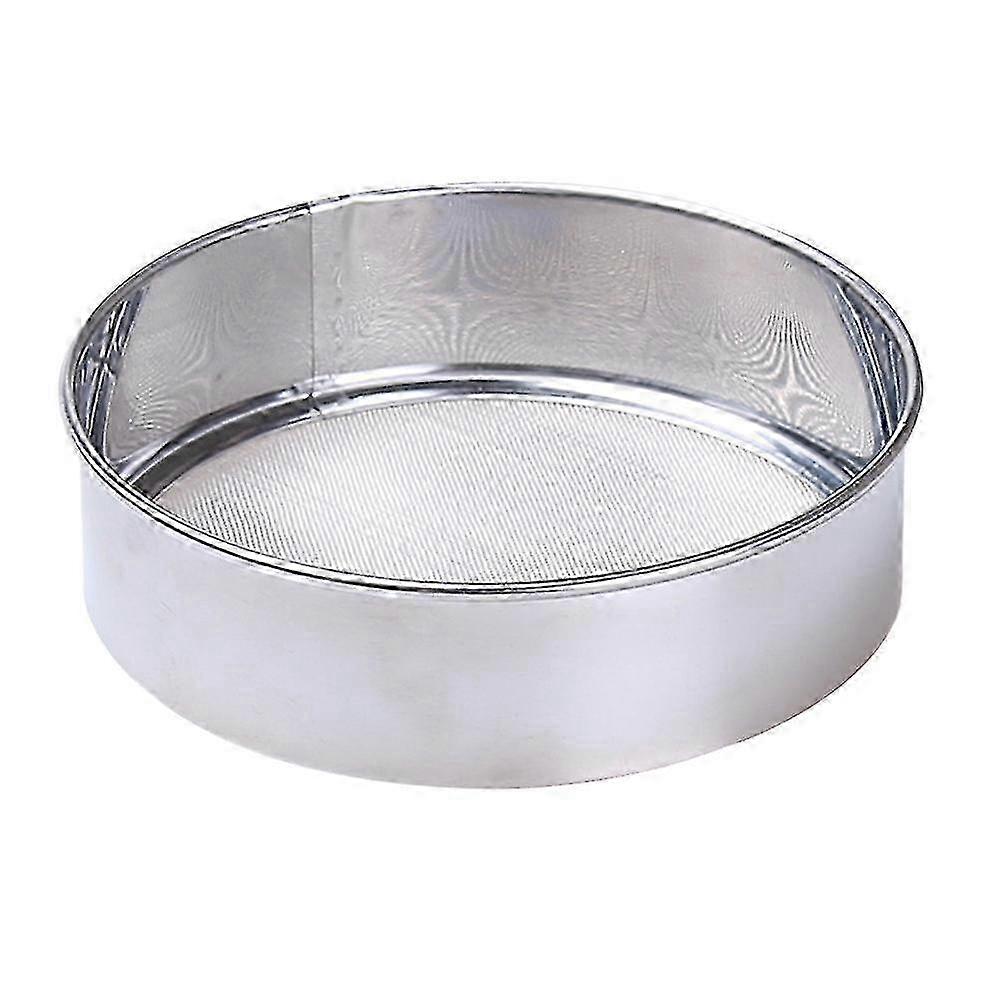 15 Cm Mesh Strainer for Sifting Baking Flour
