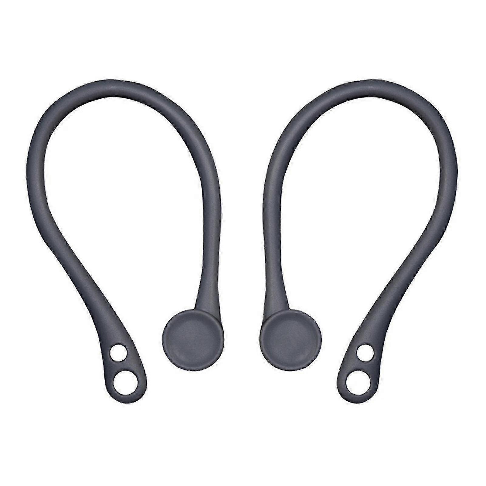 Portable Ergonomic Earphone Hook for Bluetooth-compatible Earbuds
