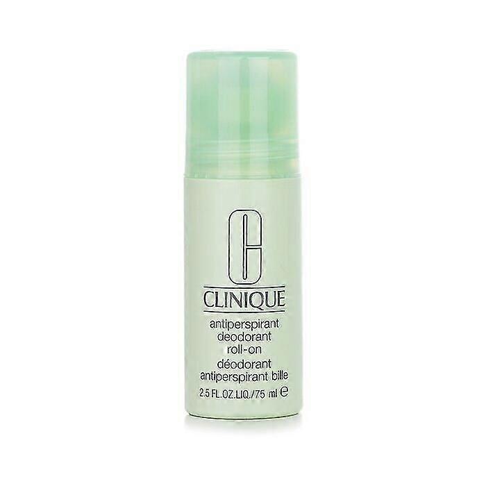 Clinique anti-perspirant deodorant roll-on 75ml/2.5oz