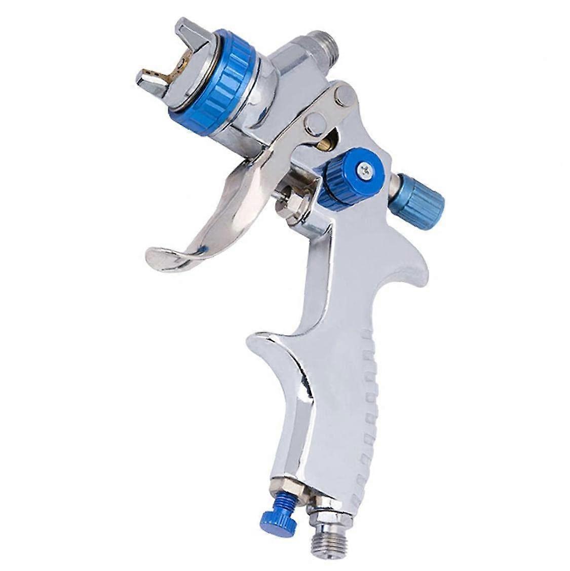 Gravity Aerosol Pneumatic Tool Paint Sprayer for a Wider Range of Applications in Auto Repair