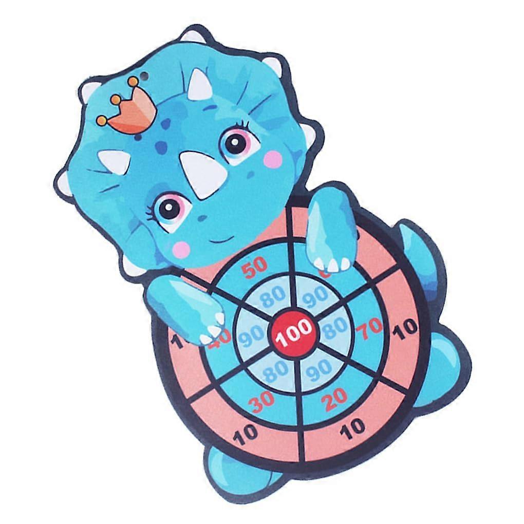 Cartoon Board Games Three Sticky Balls With Hooks Durable Classic Reusable Toy Set for Kids and Toddlers Model 2