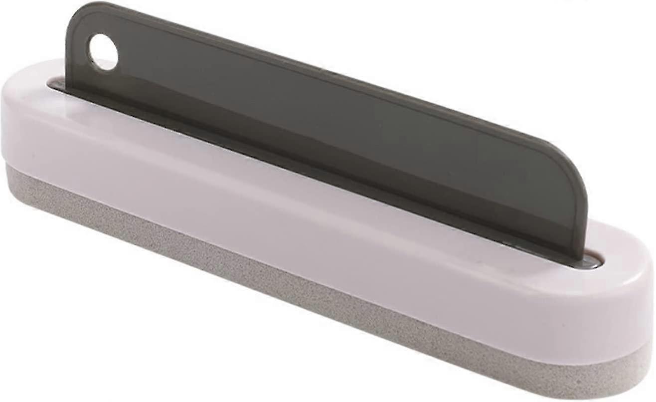 2 in 1 Multifunctional Window Squeegee Ideal for Effective Window Cleaning with a Minimalistic Design