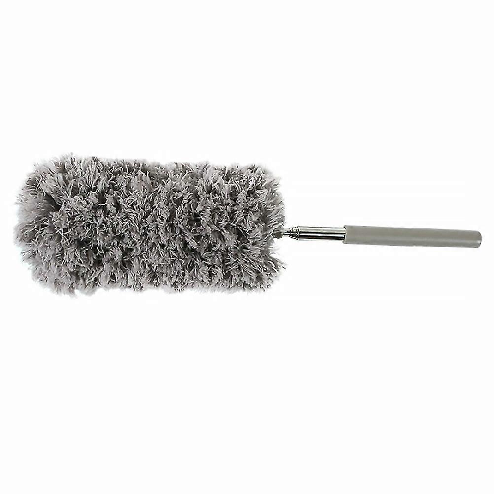 Lightweight Telescopic Duster for Home Cleaning – Abs Remover for Furniture, Sofa, Bed, and Hair Removal
