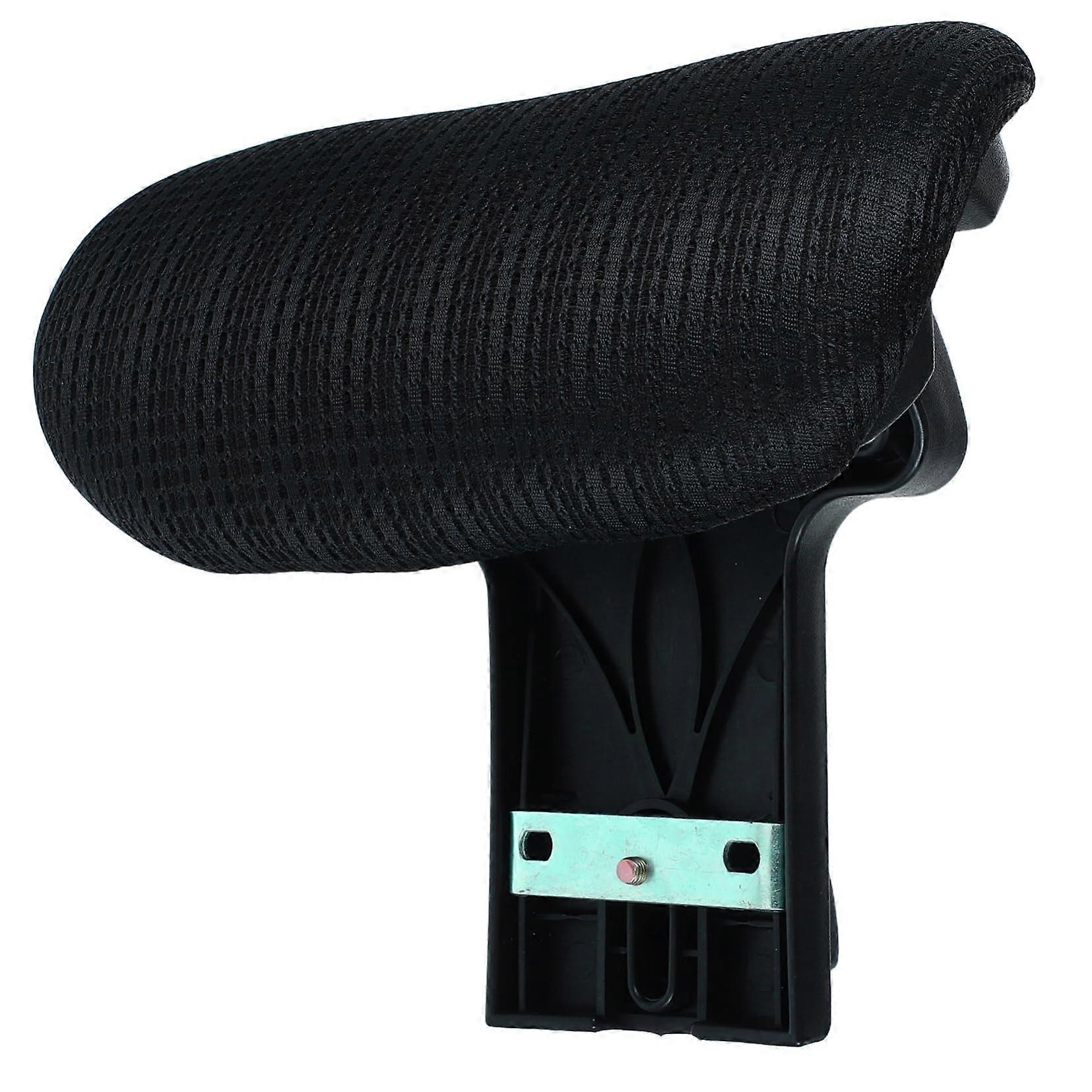 Adjustable Neck Support for Computer Chairs Comfortable Support Easy Installation