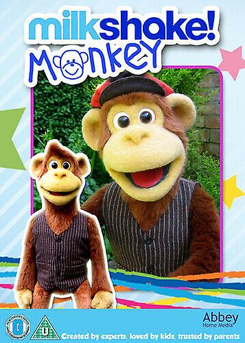 Milkshake Monkey Top Nana's! DVD (2015) certificaat U - Regio 2