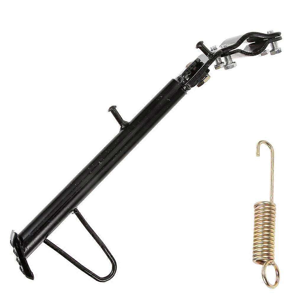 Motorcycle Kick Stand Replacement Side Stand Assist Durable Bracket for Enhanced Stability Safety for Electric Scooters Various Models