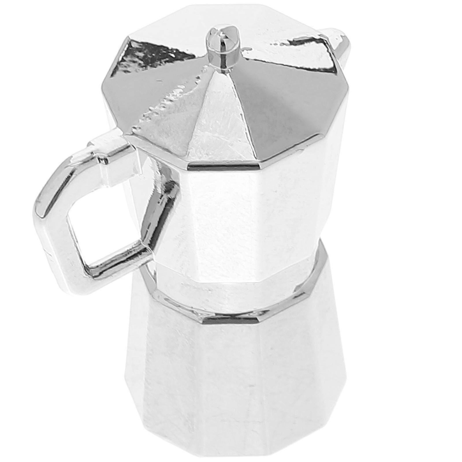 Miniature Pot Mini Teapots Simple Style Micro Landscape Decor 1Pcs