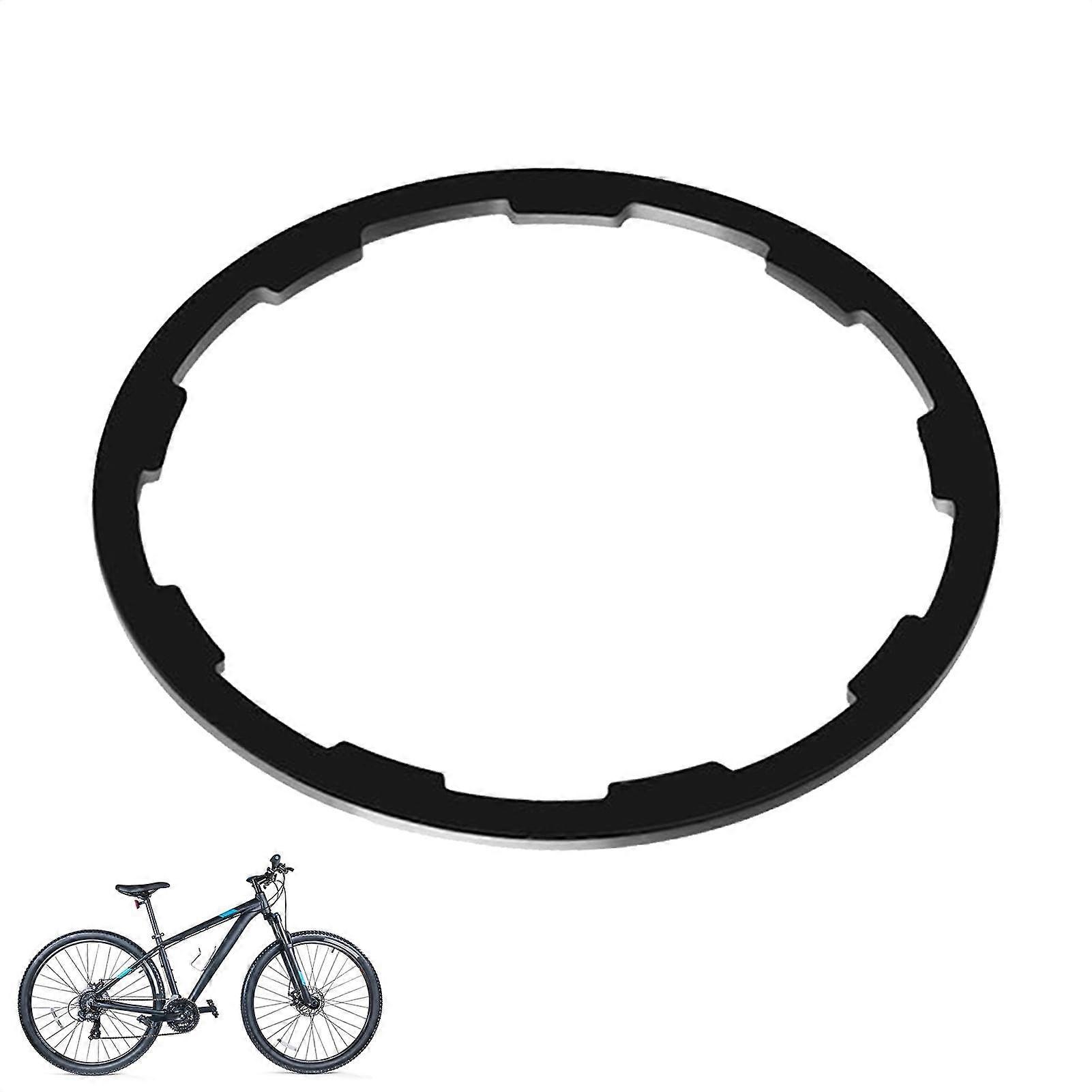 Cassette spacer – bicycle disc, cassette spacer for inertia steering wheel, spacer for bicycle cassette, bicycle cassette spacer, Light Speed, spacer