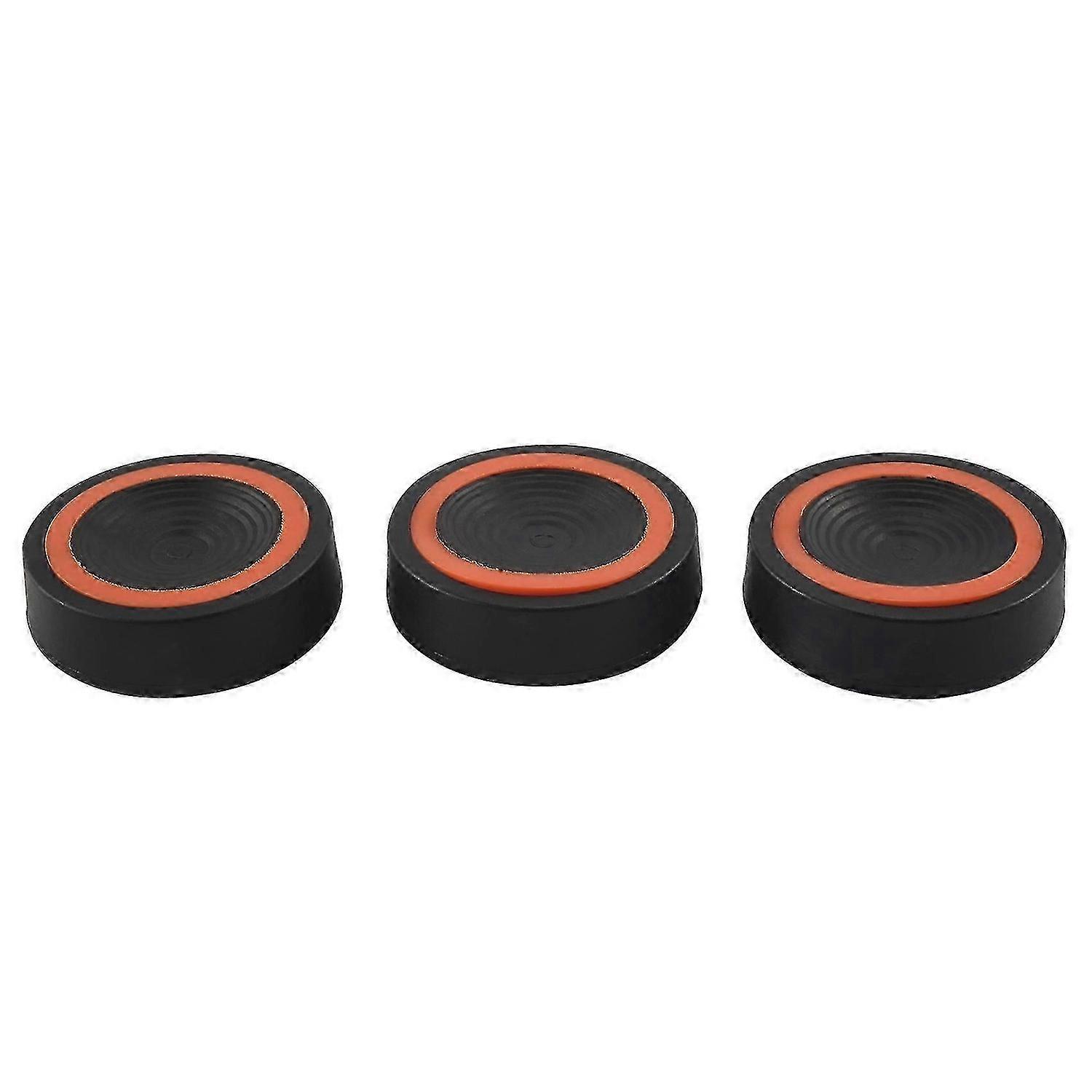 3 Anti Vibration Tripod Foot Pads Heavy Suppression Pads,Dampers for Telescope Mounts jn