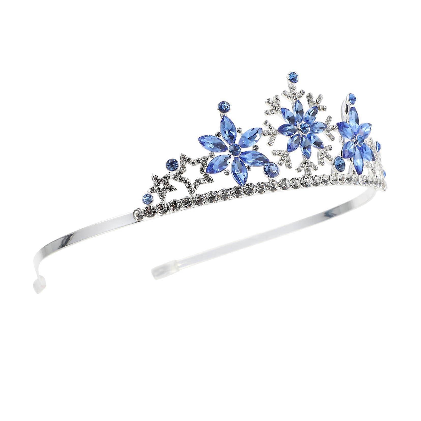 Alloy Hair Band - Elegant Headpiece for Birthday Parties and Special Occasions, Lightweight and Comfortable Design