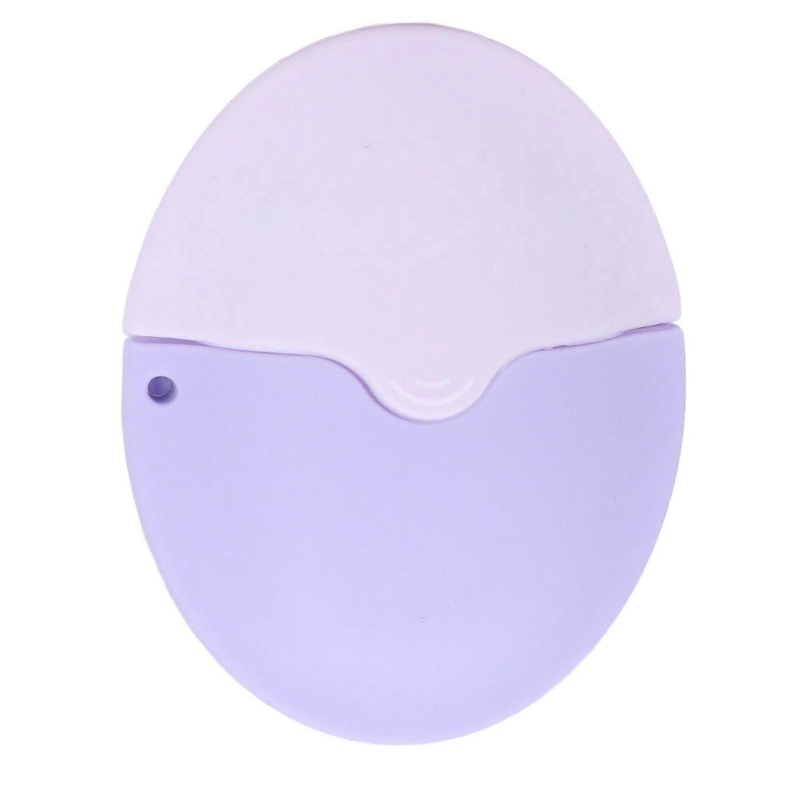Sunscreen Roller Applicator Portable Refillable Roll On Sun Cream Applicator Lotion Apply Tool Fast Uniform Application Purple
