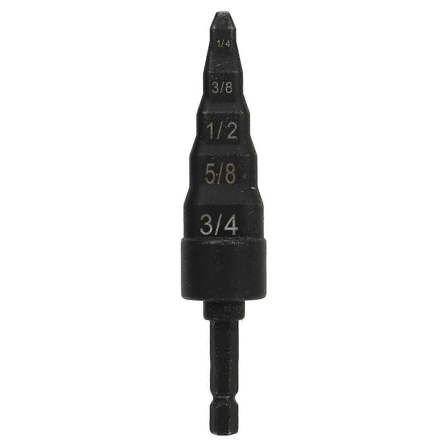 5 in 1 Air Conditioner Copper Pipe Copper Tube Expander Swaging Tool Flaring Tool for Expanding 1/4