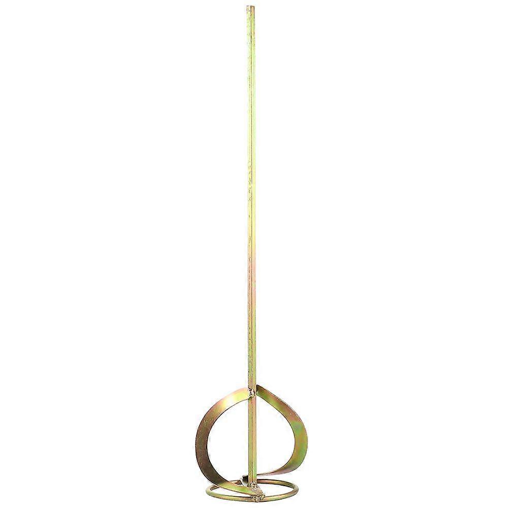 Concrete Mixing Rod Paint Mixing Rod Portable Paint and Mud Mixer for Drill