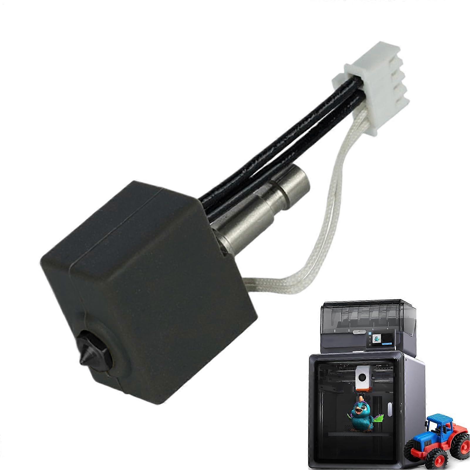 Hot End Replacement Assembled Hot End For 3D Printers High-Temperature Resistant Upgrade Parts And Accessories