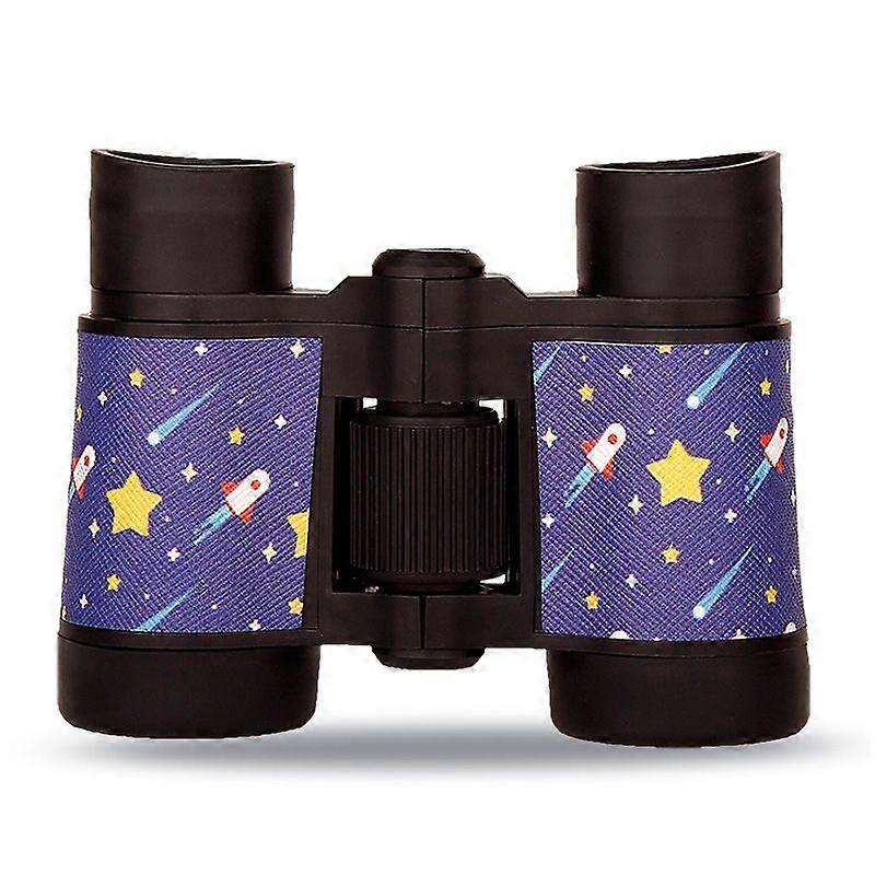 4X30 Binocular Telescope for Children 4X30 Space