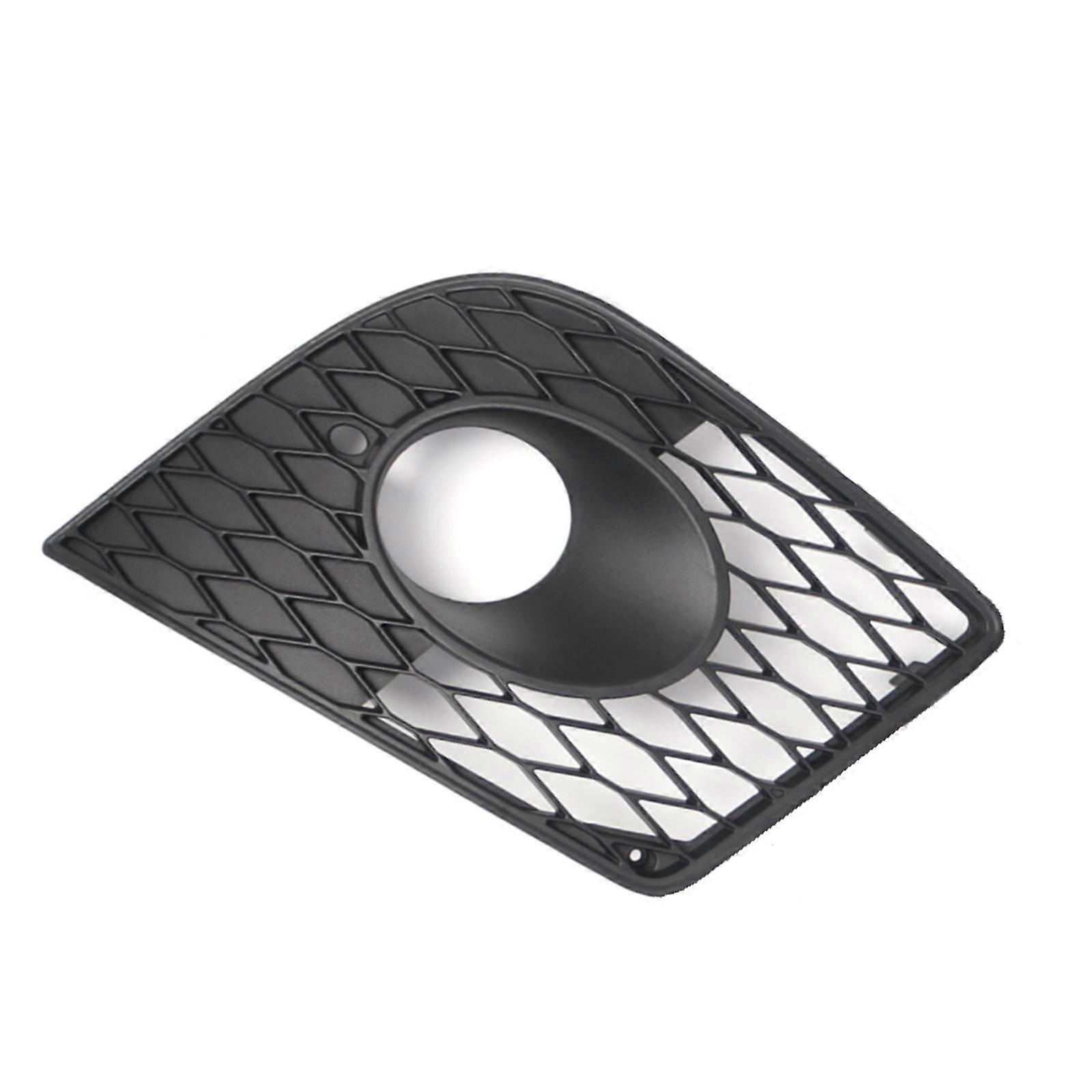 Automotive Modification Accessories for Cupra 2005-2012 Front Outer Bumper Grille 1P0853665C 1P0853666C Fog Light Grill Multicolor