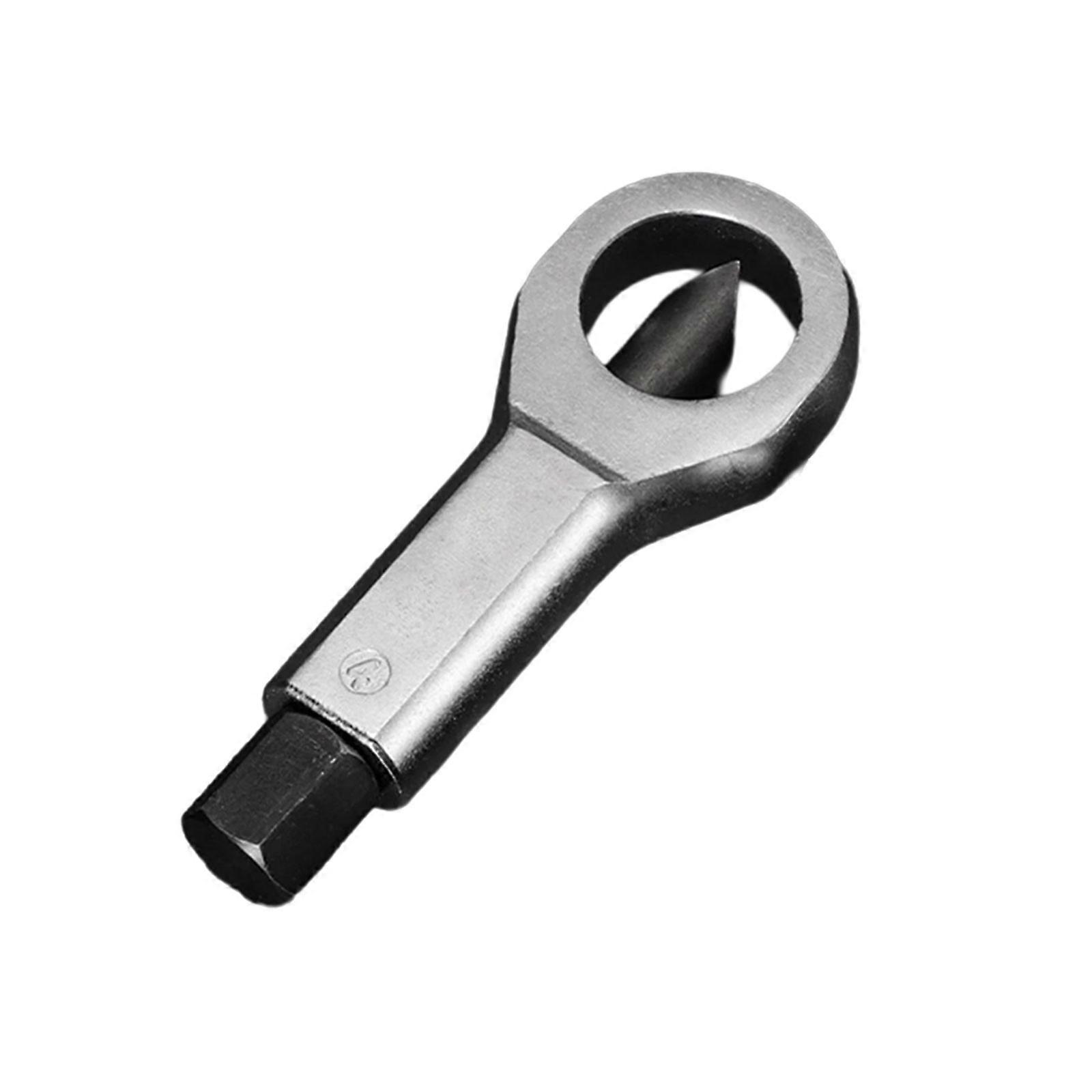 Nut Screw Splitter Universal Remover Tool Rusted Nut Cracker Breaker Extractor Tool Manual Pressure Rusty Nut Separator Multicolor