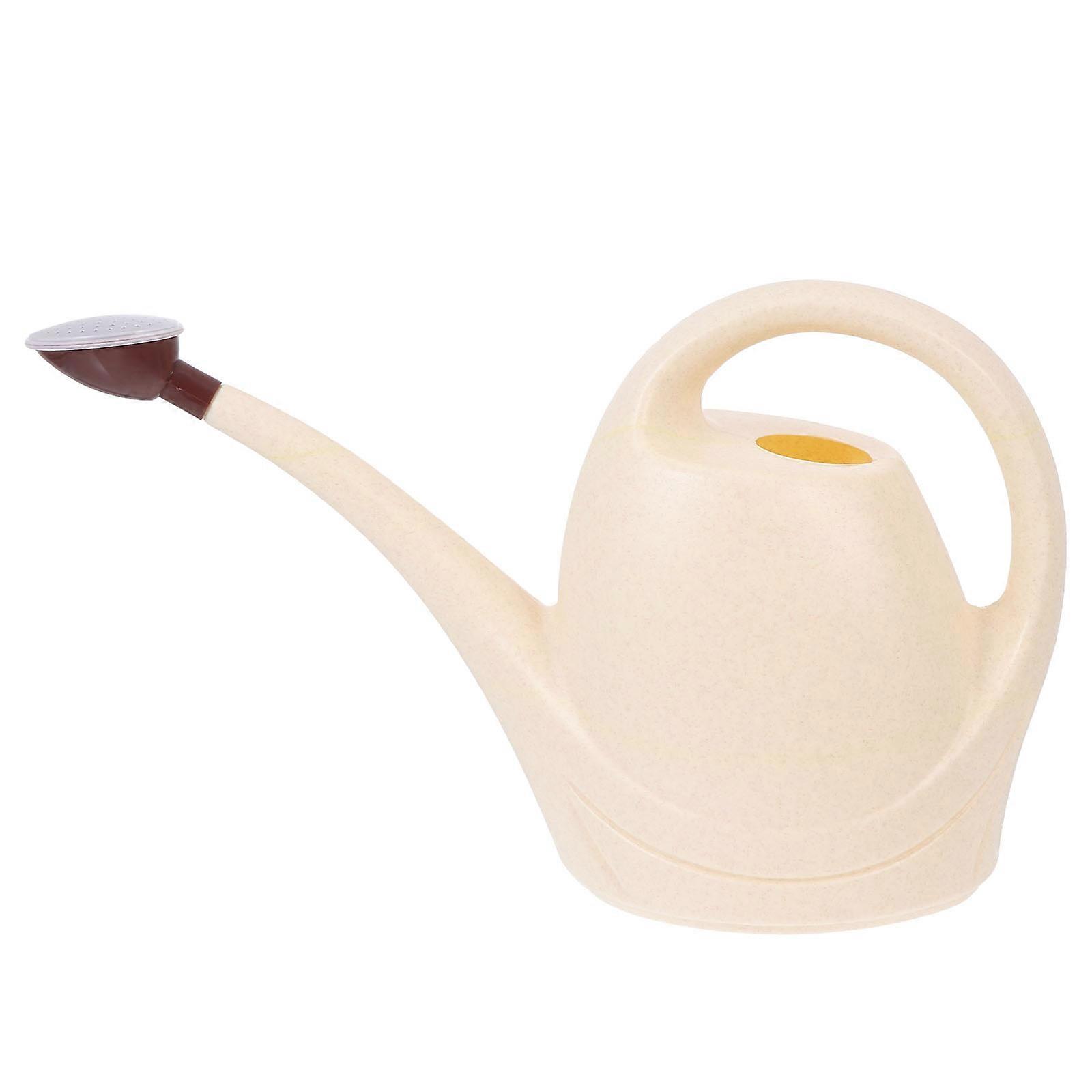 Horticultural Watering Can Practical Watering Can Pp Material Thicken Design For Balcony Watering Flowers 1Pc