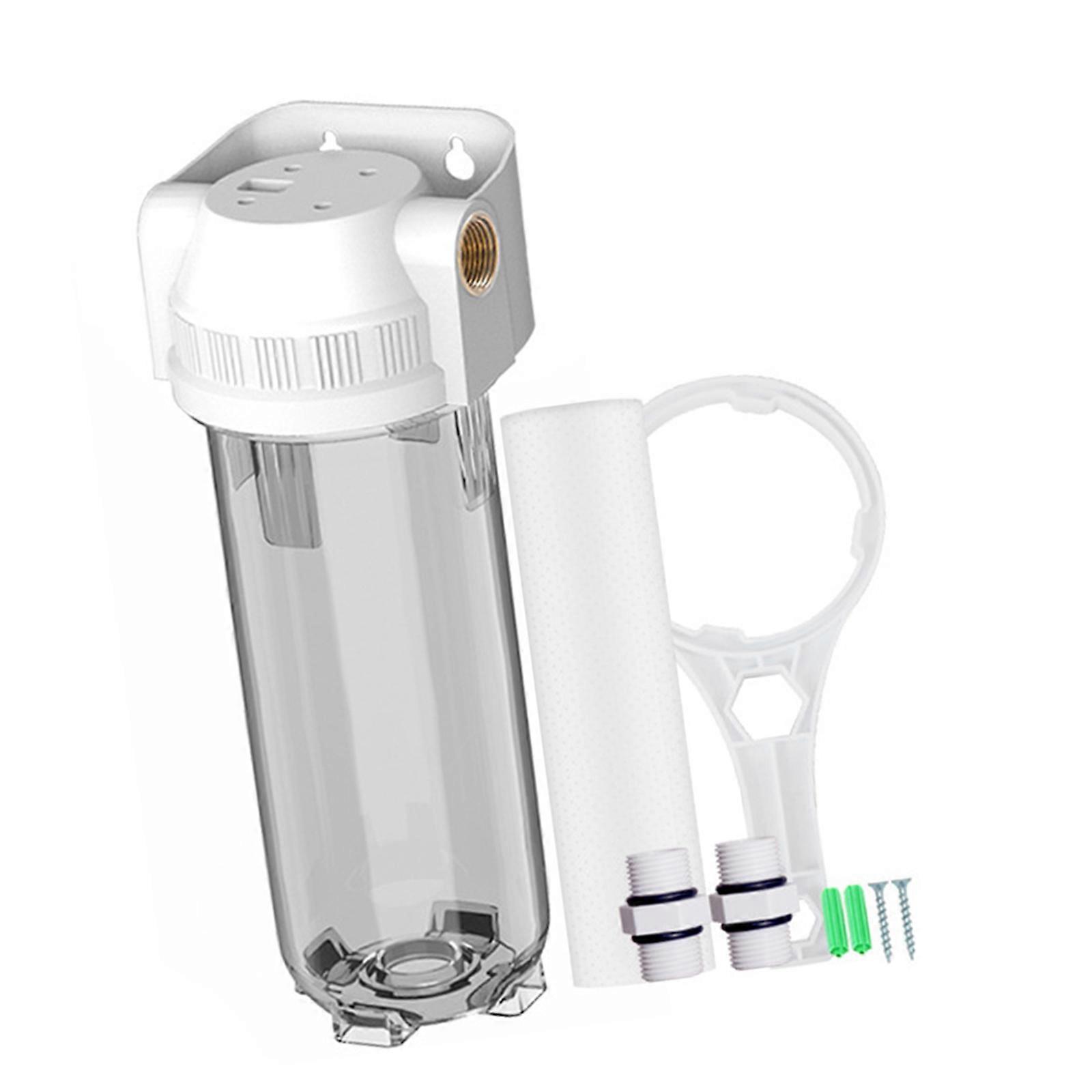 5inch/10Inch Comprehensive Water Quality Improvement Filter Pre Filter Suitable for Household Pipeline Pre Filtering Use Multicolor