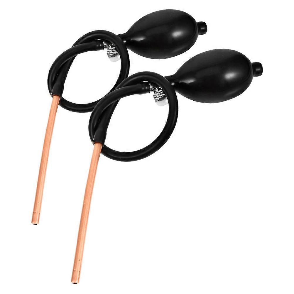 2PCS Sugar Blowing Pump Tools Kit for Candy Making Sugar Blowing and Candy Work