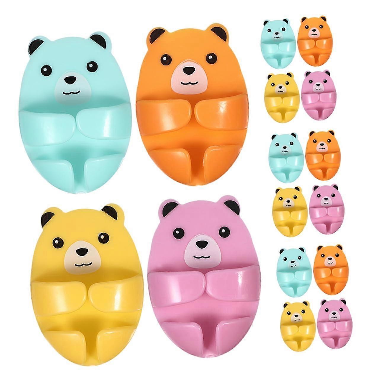 Socket Hooks Power Supply Pipe Clamp Cable Holder Plug Holder