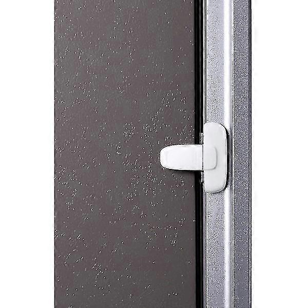 Childproof simple door refrigerator lock, easy to install, uses 3m Vhb, Home Safety Products