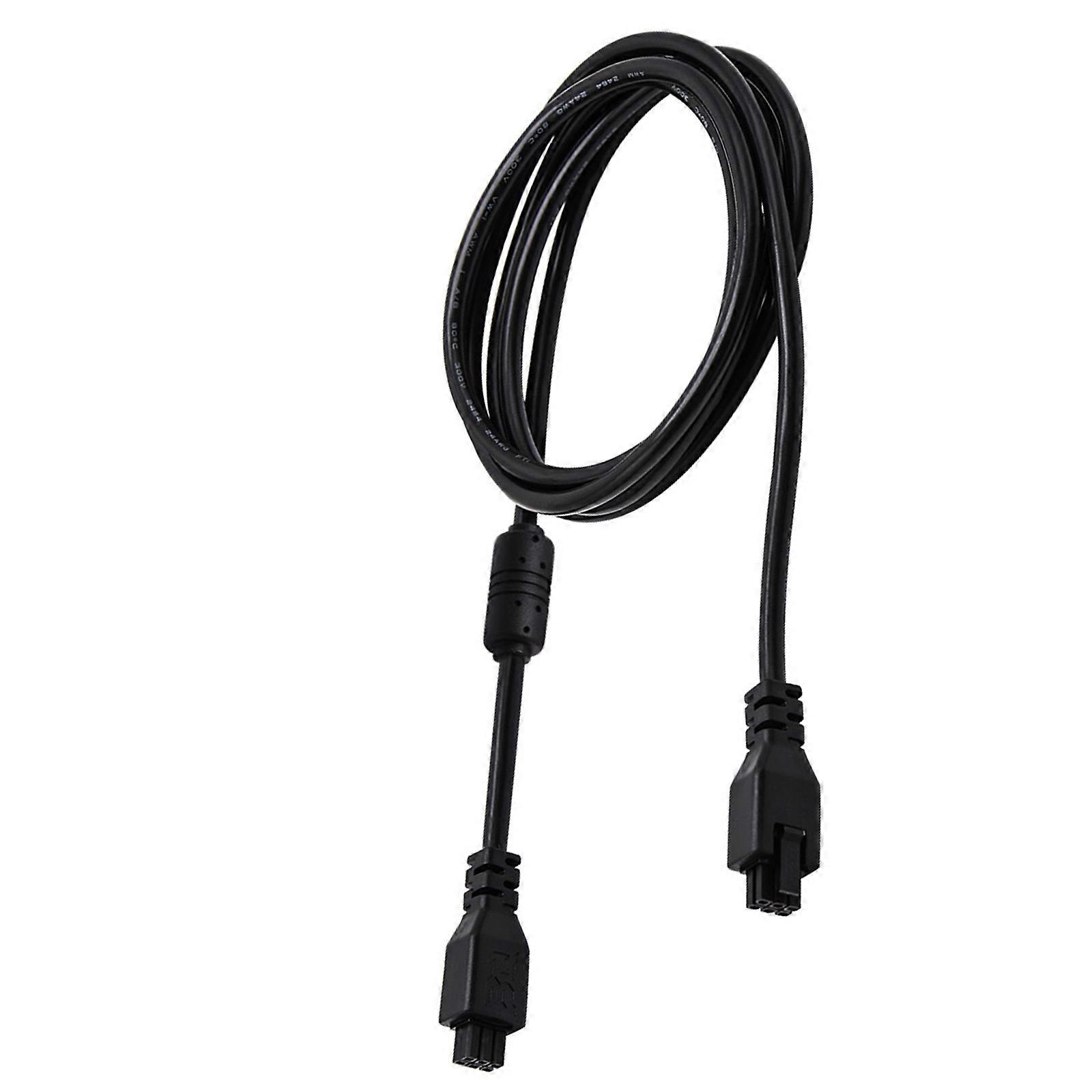 Το καλώδιο διανομέα εκτυπωτών 6Pin 150cm εξασφαλίζει την ασφαλή μεταφορά δεδομένων για το εργαστήριο X1C/X1/P1S/P1P 3D εκτύπωση 150cm πολύχρωμο