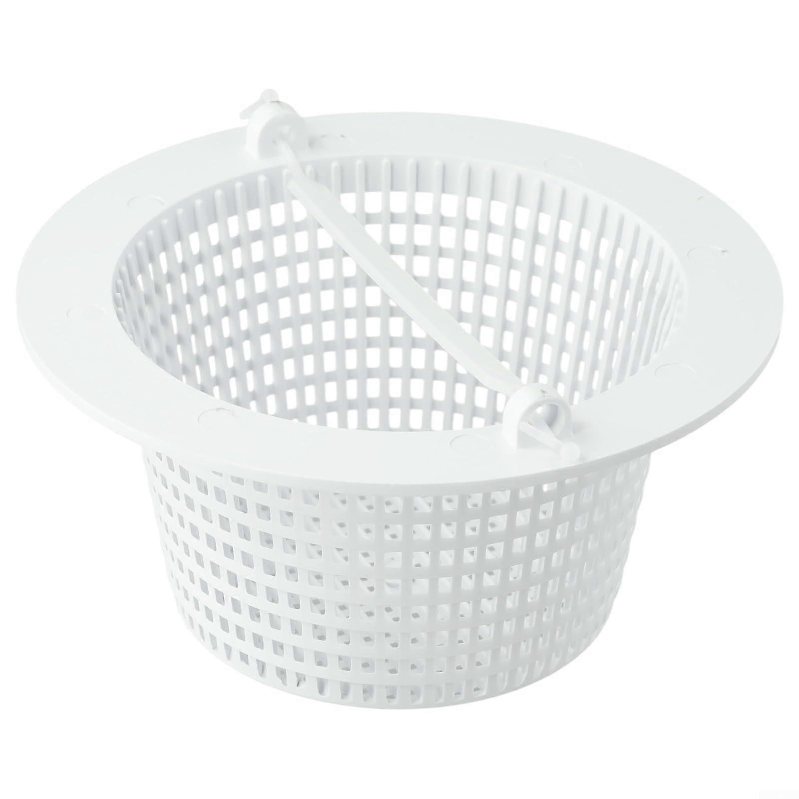 Plastic Skimmer Basket for Hayward SP1091lx, SP1091wm (16cm Dia X 8cm Tall)