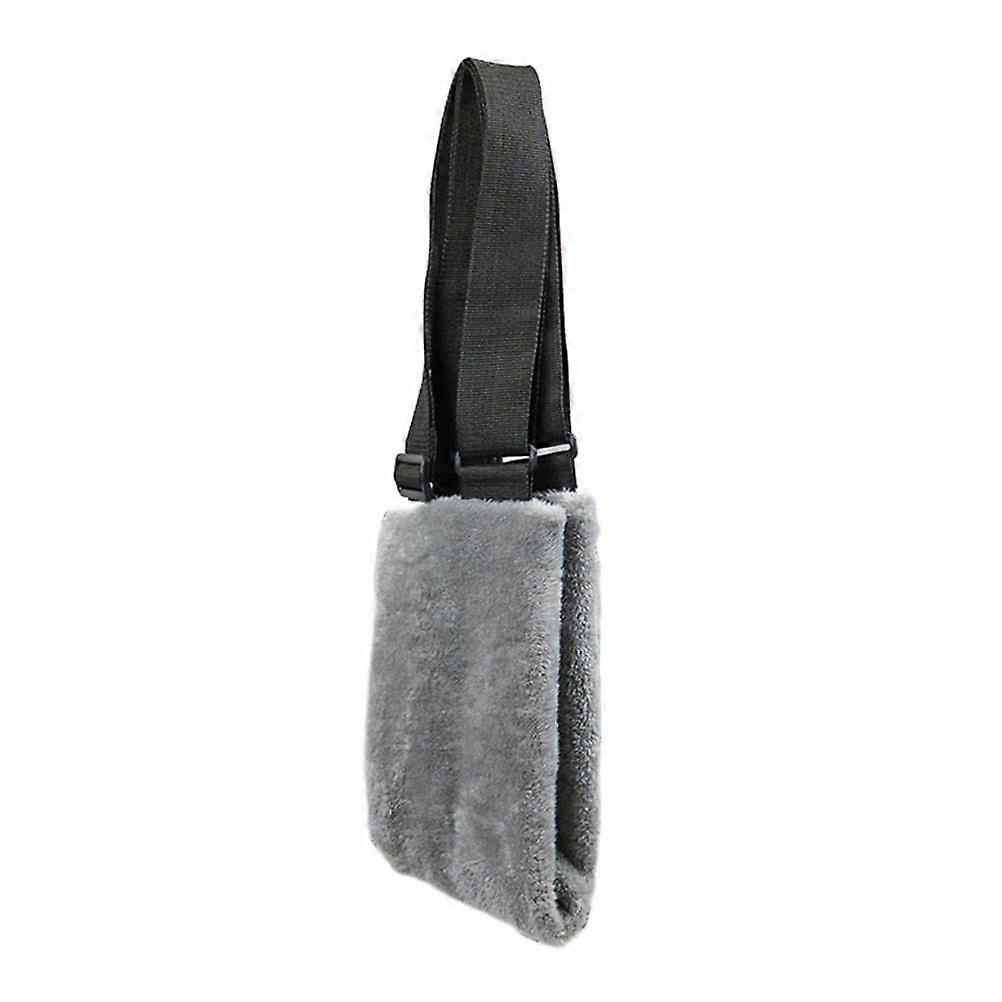 Dog Rehabilitation Training Belt For Outdoor Use With Grey Adjustable Design 1Pack For Injured Dog