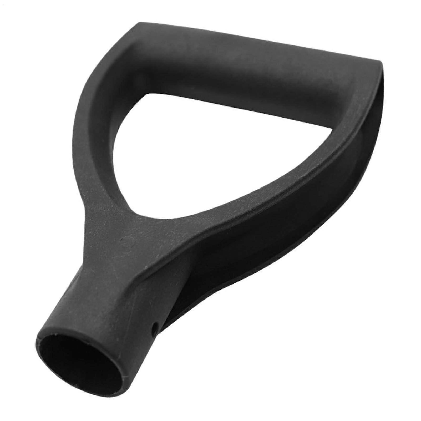 Raking Tools D-Grip Shovel Handle Replacement For Garden Fork Ergonomic D-Grip Comfortable Digging Shovel Accessory