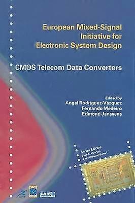 CMOS Telecom Data Converters