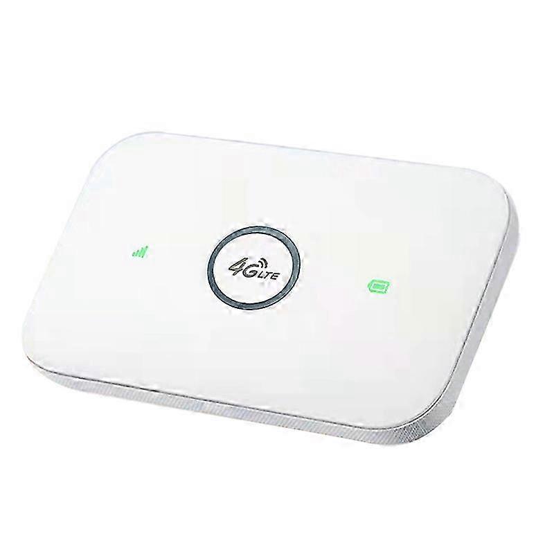 Router WiFi tascabile 4G MiFi 150Mbps Modem WiFi per auto Hotspot WiFi mobile wireless con slot per scheda SIM Wi
