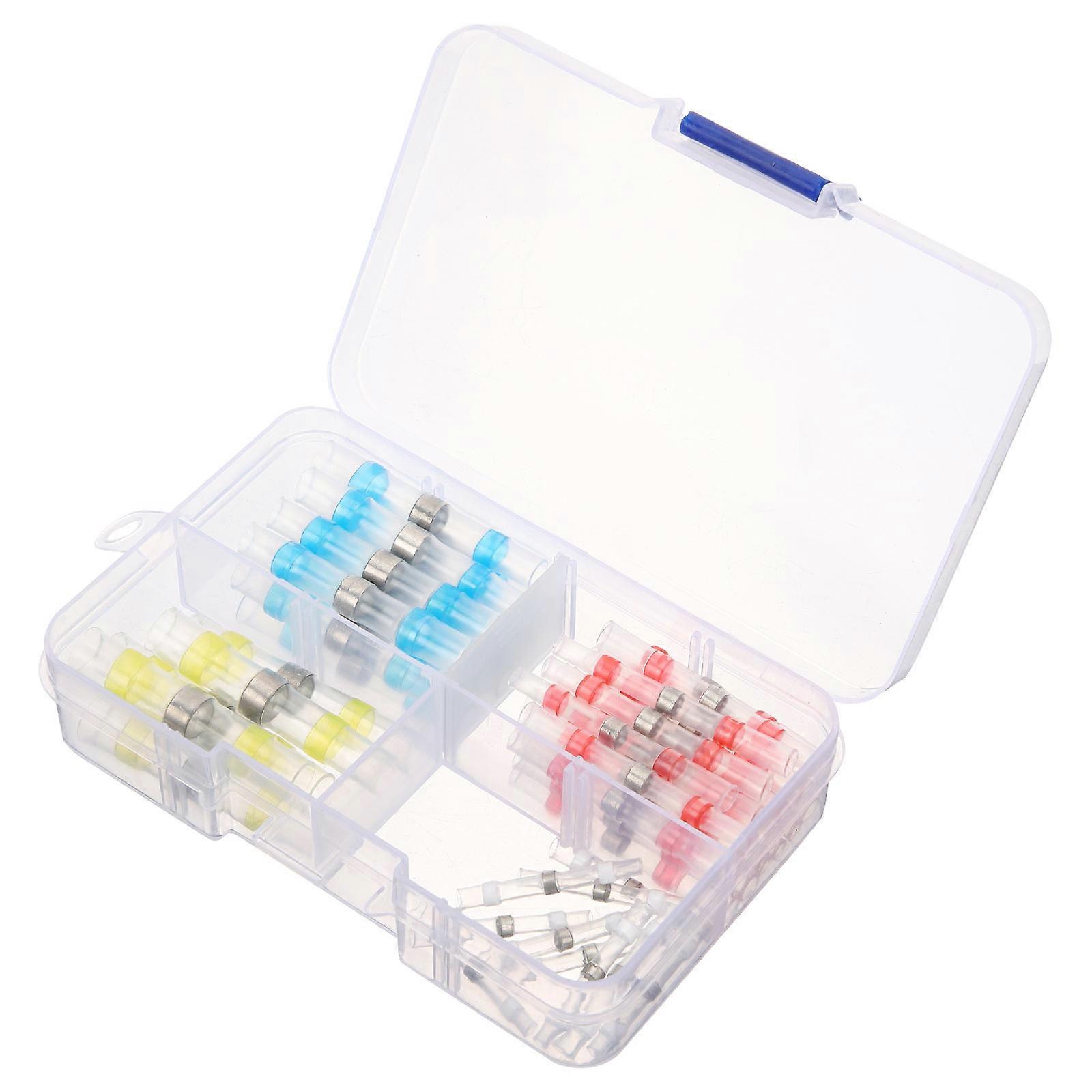 Heat Shrink Electrical Connector Kit for Automotive Use – , Double Wall, Aging Resistant Terminal Connectors