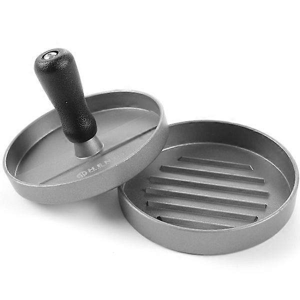 Manual hamburger press non-stick 120mm Hendi 513026