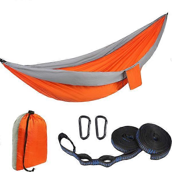 Outdoor Camping Hammock - Ultralight, Easy Portable