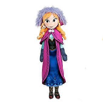 Plush Doll Lifelike Lightweight Cute Small Birthday Gift Stuffed Doll Toy for Girls Children 40cm/15.7in Type 2