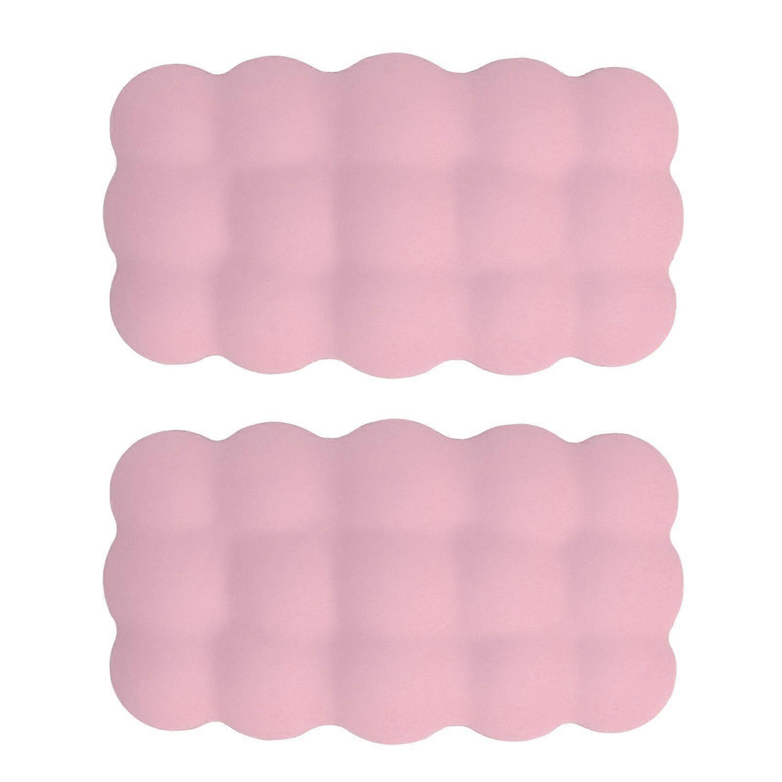 car knee cushion pad super soft 2pcs universal fit