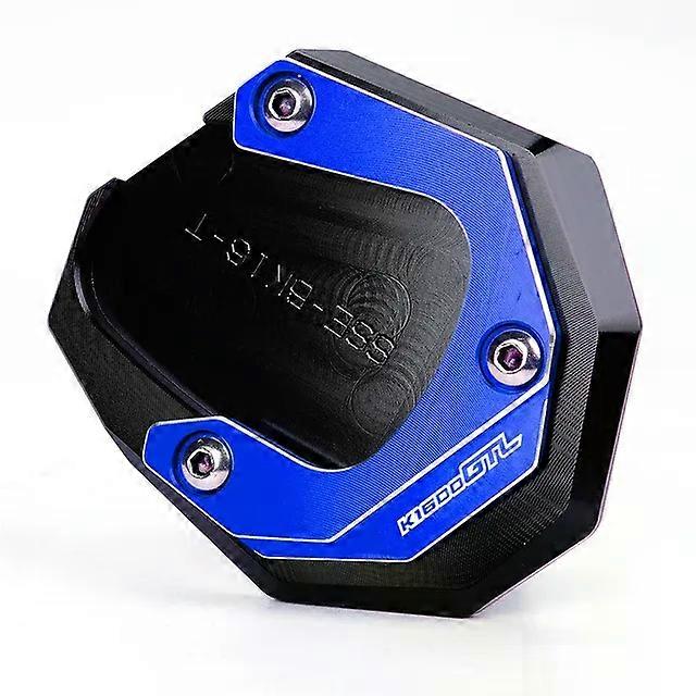 Fit For BMW K1600B K1600GT K1600GTL K1600 B GT GTL 20172021 2022 2023 CNC Kickstand Foot Side Stand Extension Pad Support Plate