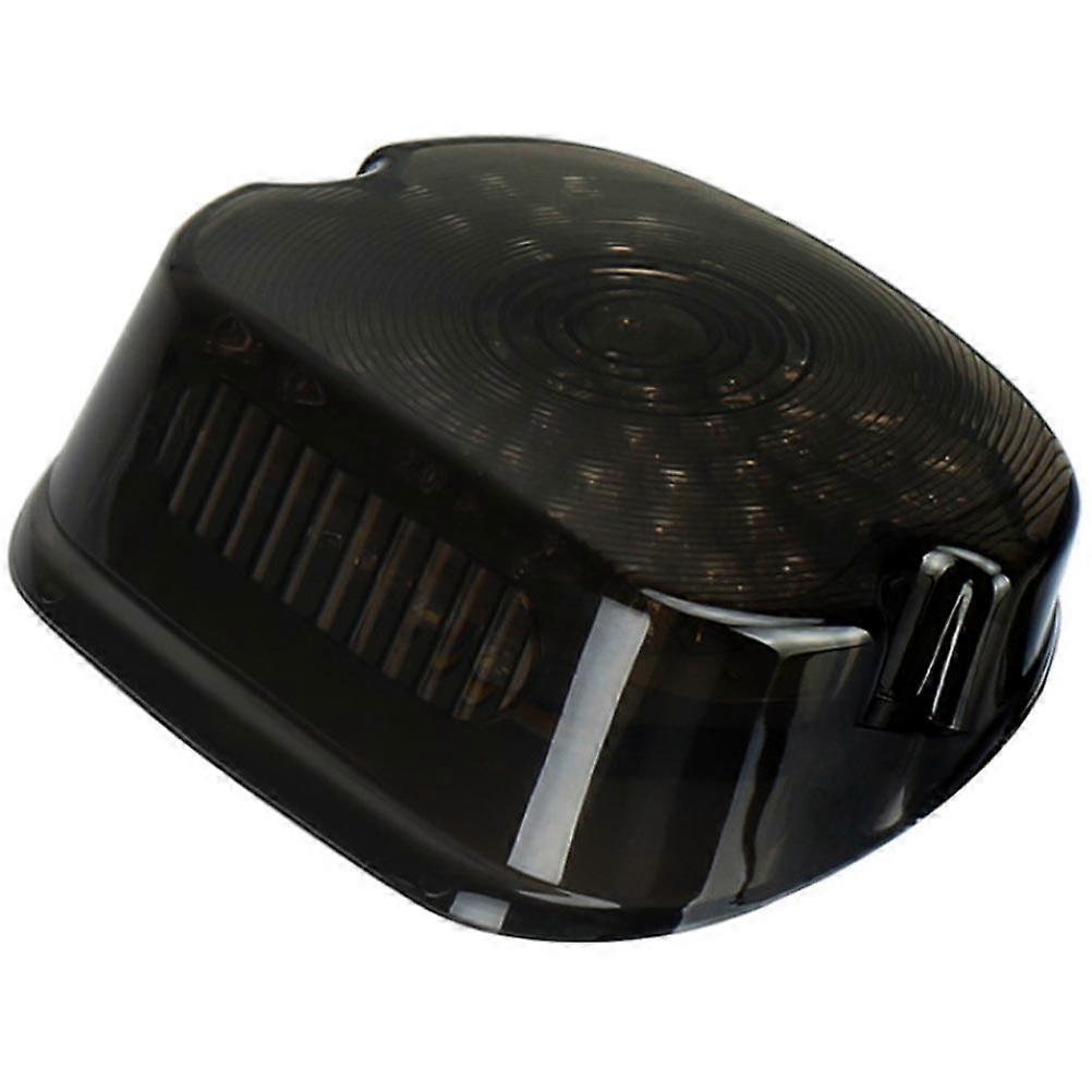 Motorcycle Brake Lights 12V Tail Light Motorcycle Accessory Suitable For City Streets With Durable ABS Material and Multiple Functions 1Set