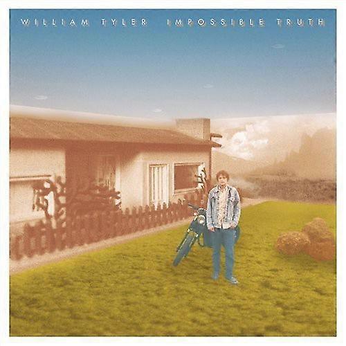 William Tyler - Impossible Truth  [COMPACT DISCS] USA import