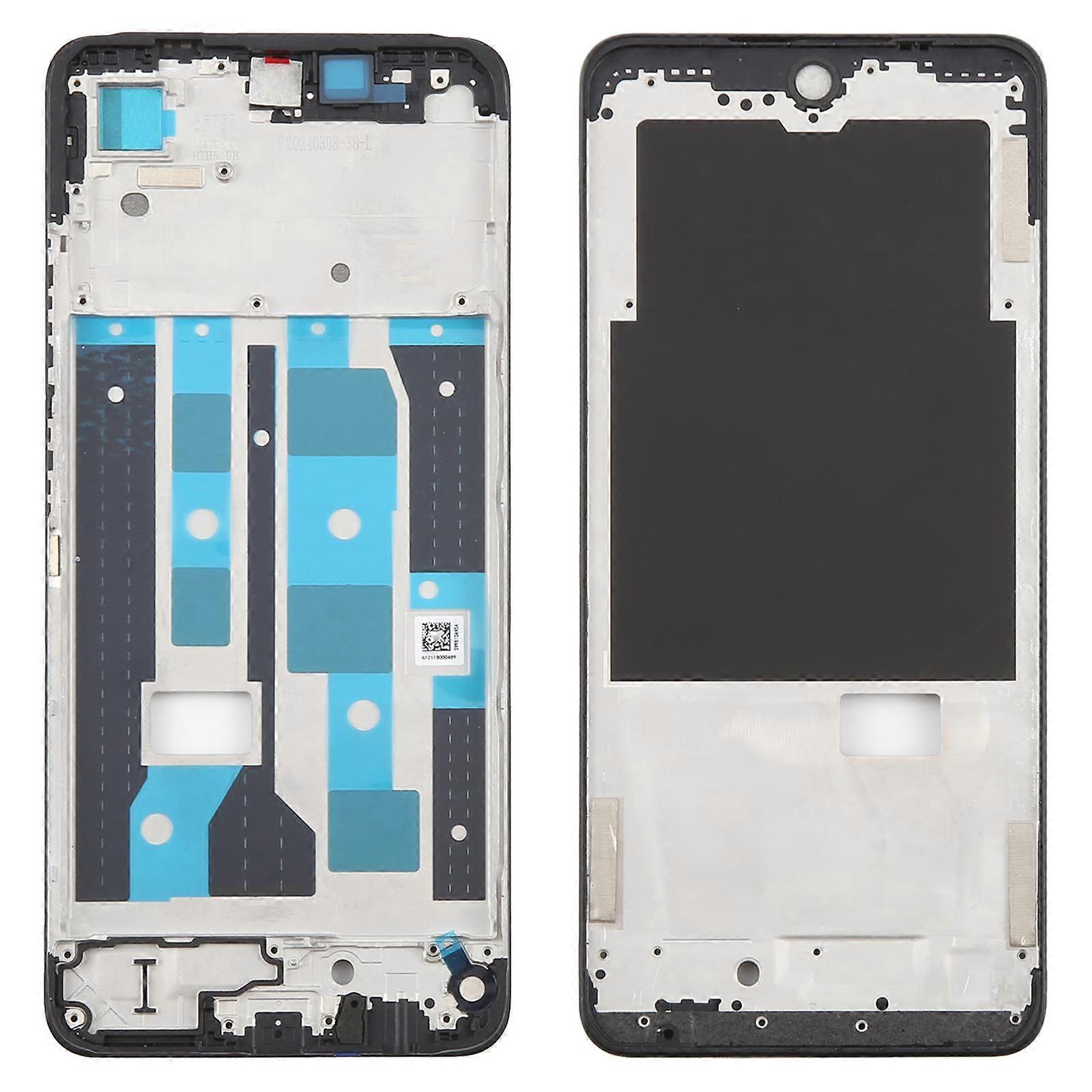Front LCD Frame Bezel For Realme C65 4G RMX3910