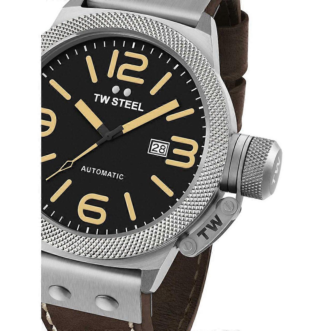 Mens Watch Tw-Steel CS35, Automatic, 45mm, 10ATM