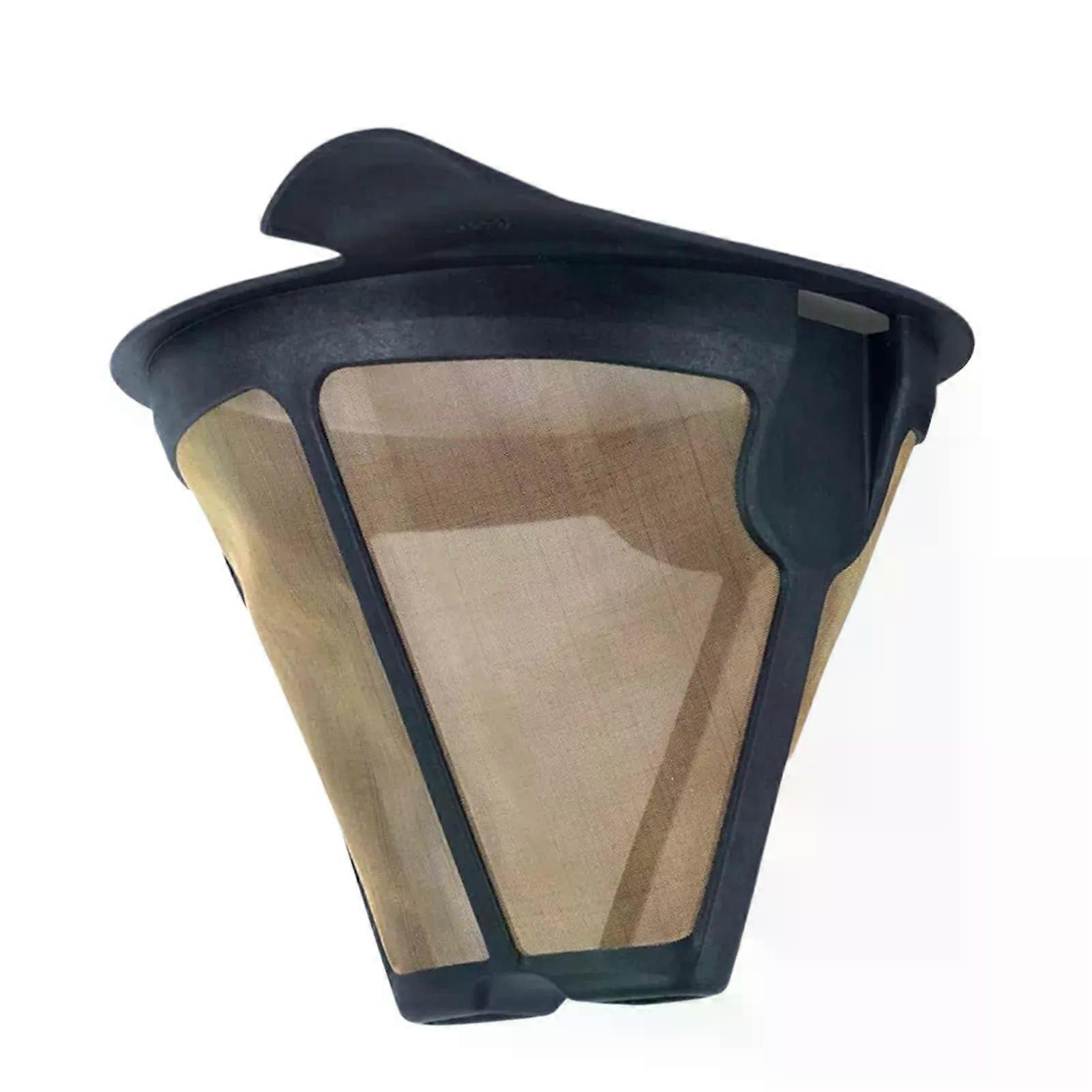 Coffee Filter Reusable Coffee Filter Reusable Coffee Filter Cone Coffee Filter Filter Replacement Compatible with CF09 Series Coffee