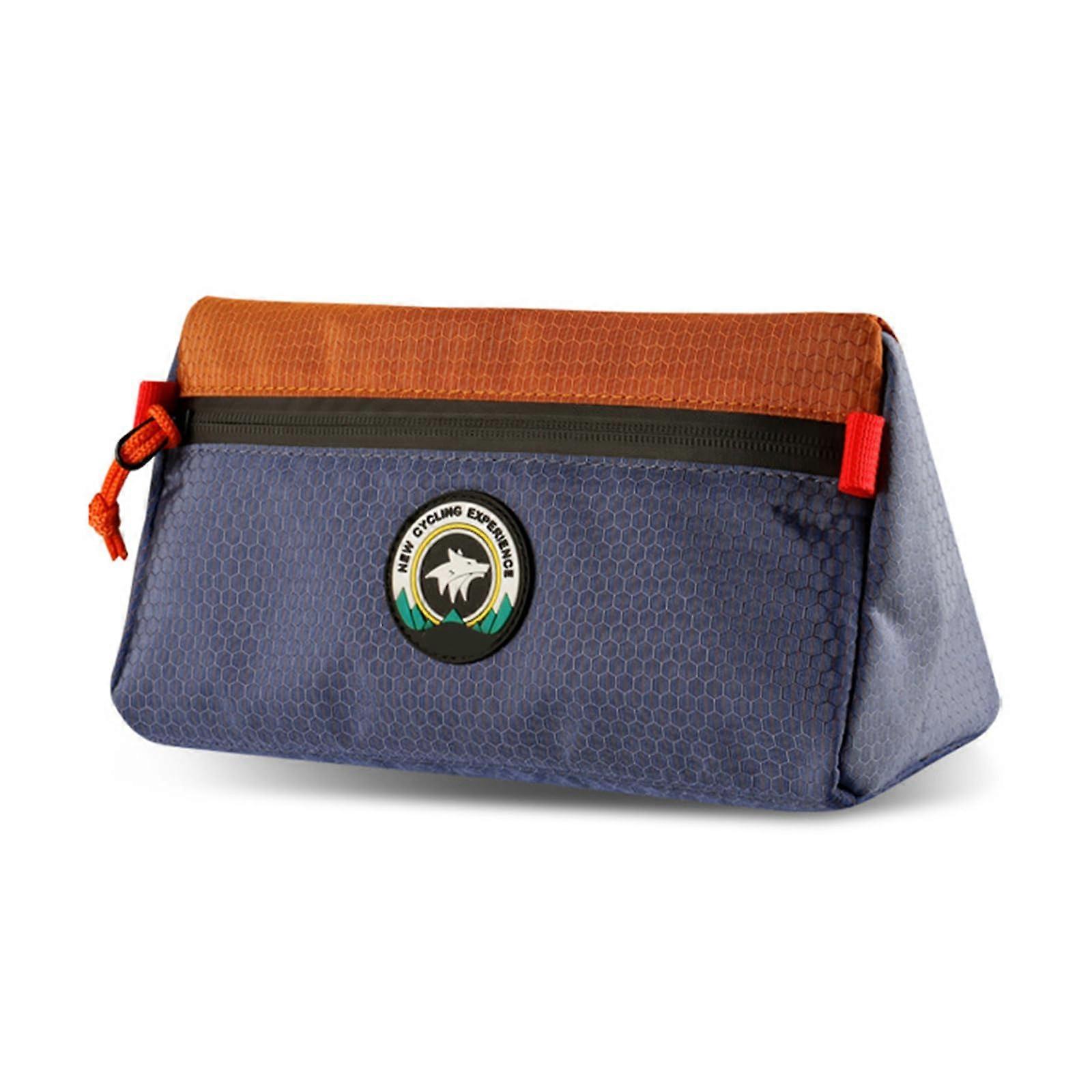 Bicycle handlebar bag, balances, bicycles, handlebar bag, 2.0 l, front wheel bag, frame bag, shoulder bag