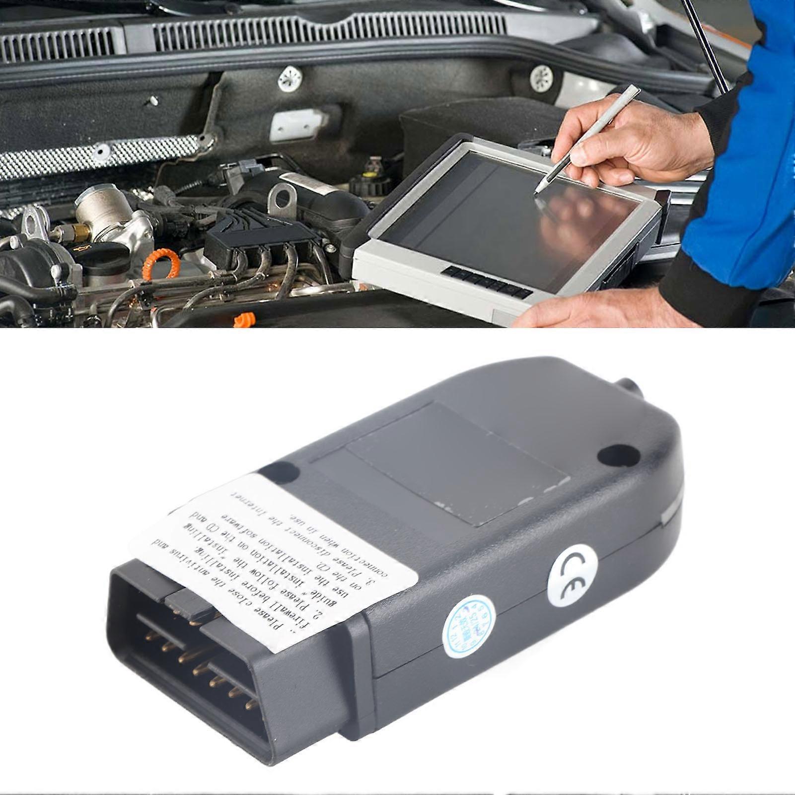 For V23.3 5054A ODIS 6154 Diagnostic Cable Adapter Long Coding Multi Language for 1996 to 2022 Cars