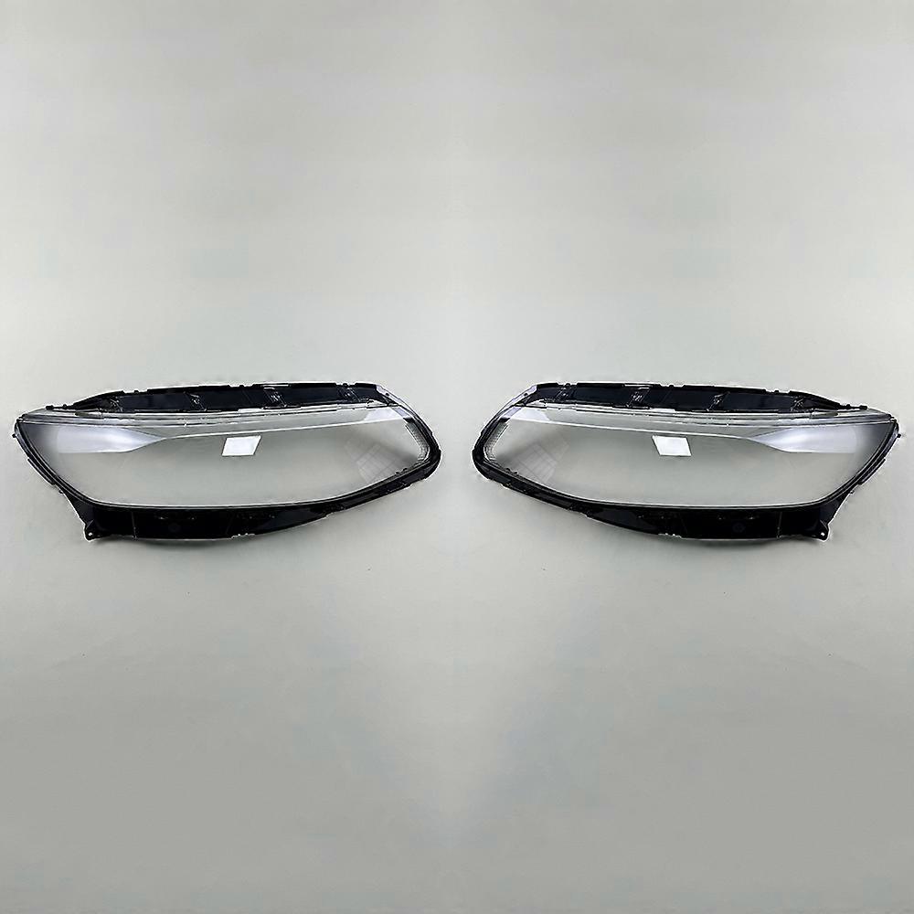 Applicable Headlamp Cover Shade Headlight For Chevrolet Malibu XL 2016 2017 2018 Lens Lamp Shell Masks Plexiglass Replace Original